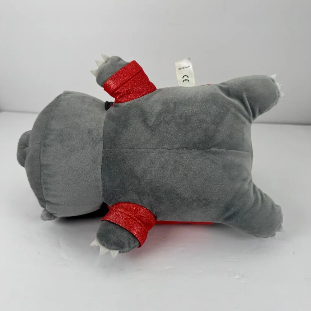 Aphmau‎ MeeMeows Plush Red Black Pierce Cat Celestial Collection 12